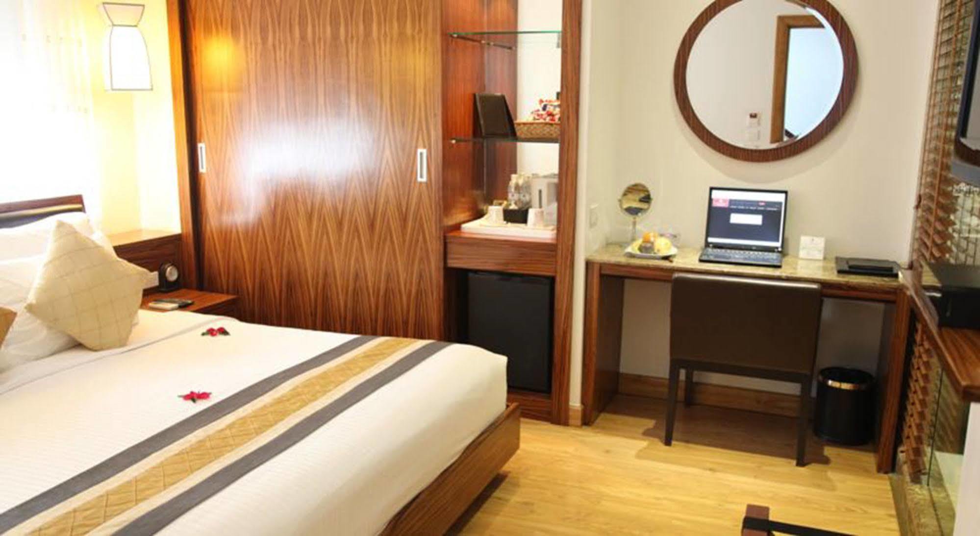 Elite Central Hotel Hanoi Eksteriør billede